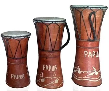 Alat Musik Papua Tradisional Dan Lengkap Sejarahnya