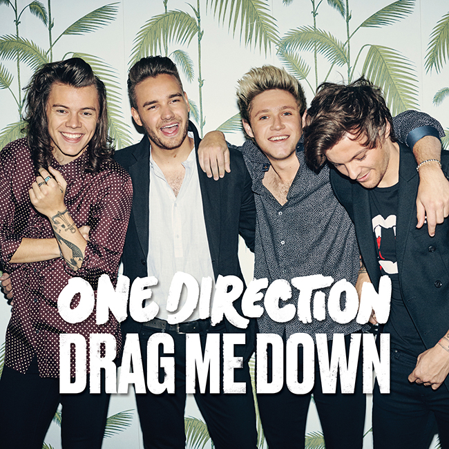 One Direction Drag Me Down Song Lyrics And Translation
