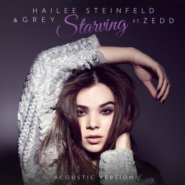 Lyrics Starving By Hailee Steinfeld And Translation