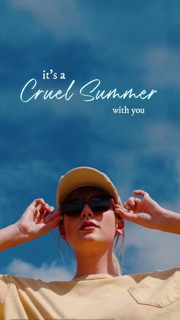 “Cruel Summer” Lyrics From Taylor Swift