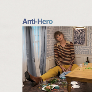 “Anti Hero” Lyrics From Taylor Swift