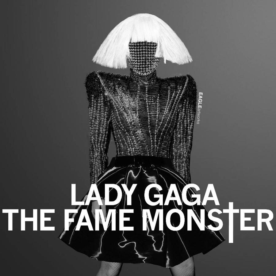 “The Fame” Lyrics From Lady Gaga