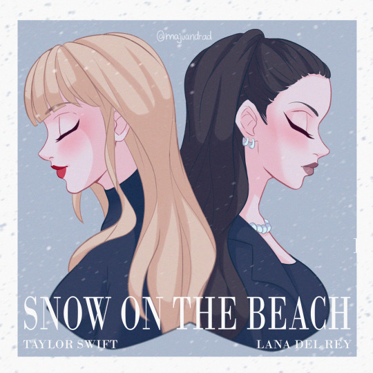 “Snow On The Beach” Lryics From Taylor Swift
